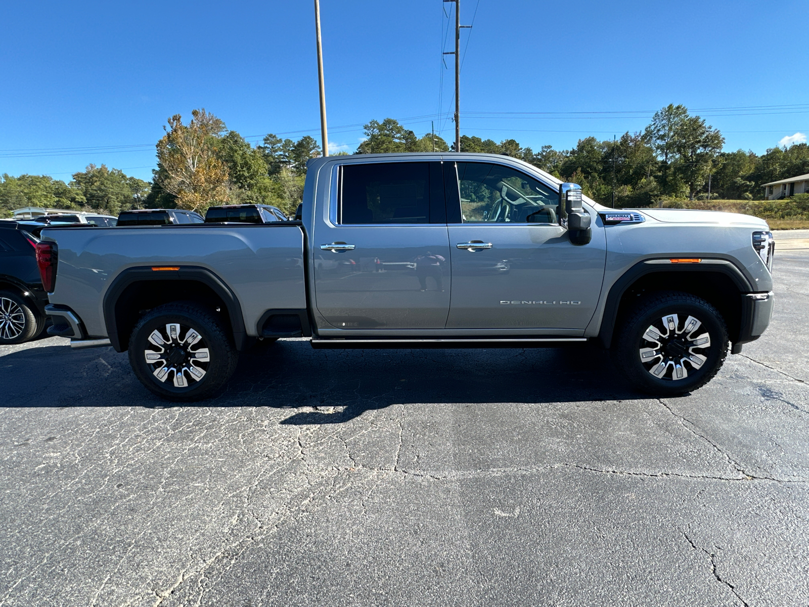 2025 GMC Sierra 2500HD Denali 5