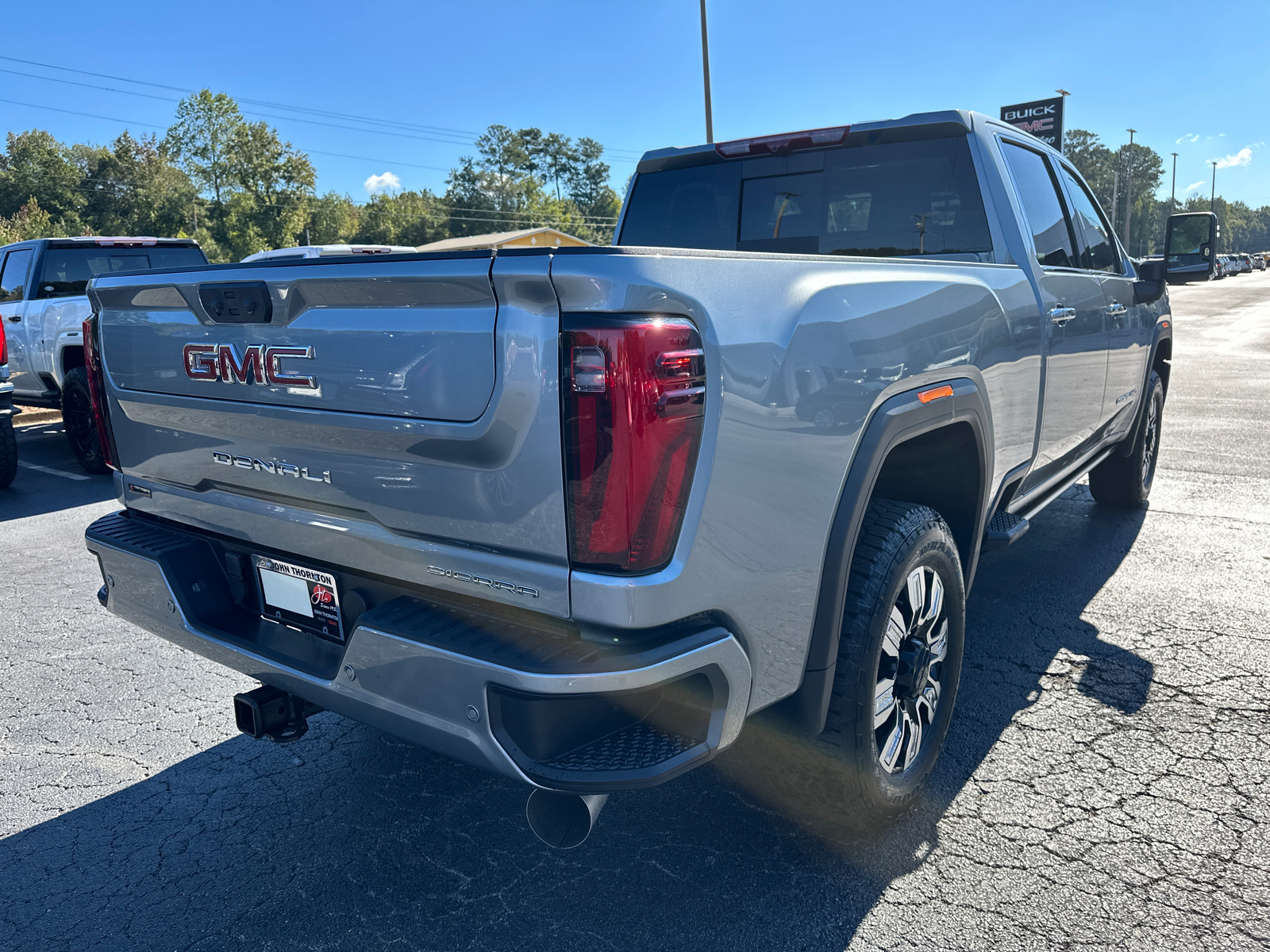 2025 GMC Sierra 2500HD Denali 6