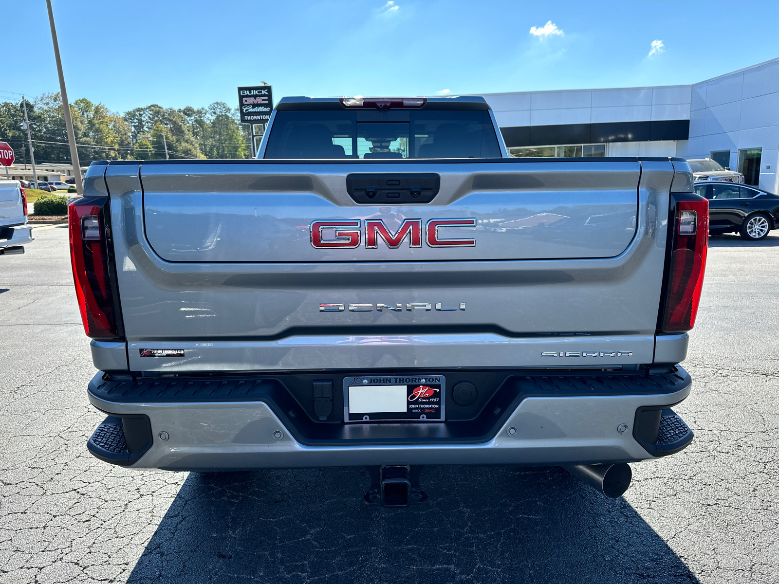 2025 GMC Sierra 2500HD Denali 7