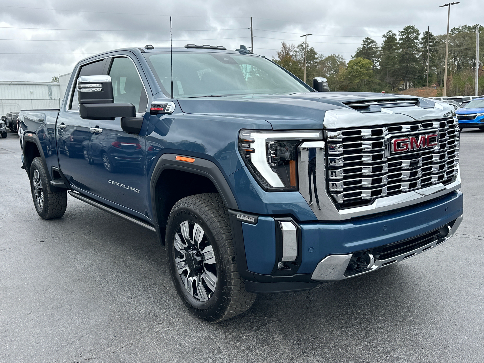 2025 GMC Sierra 2500HD Denali 5