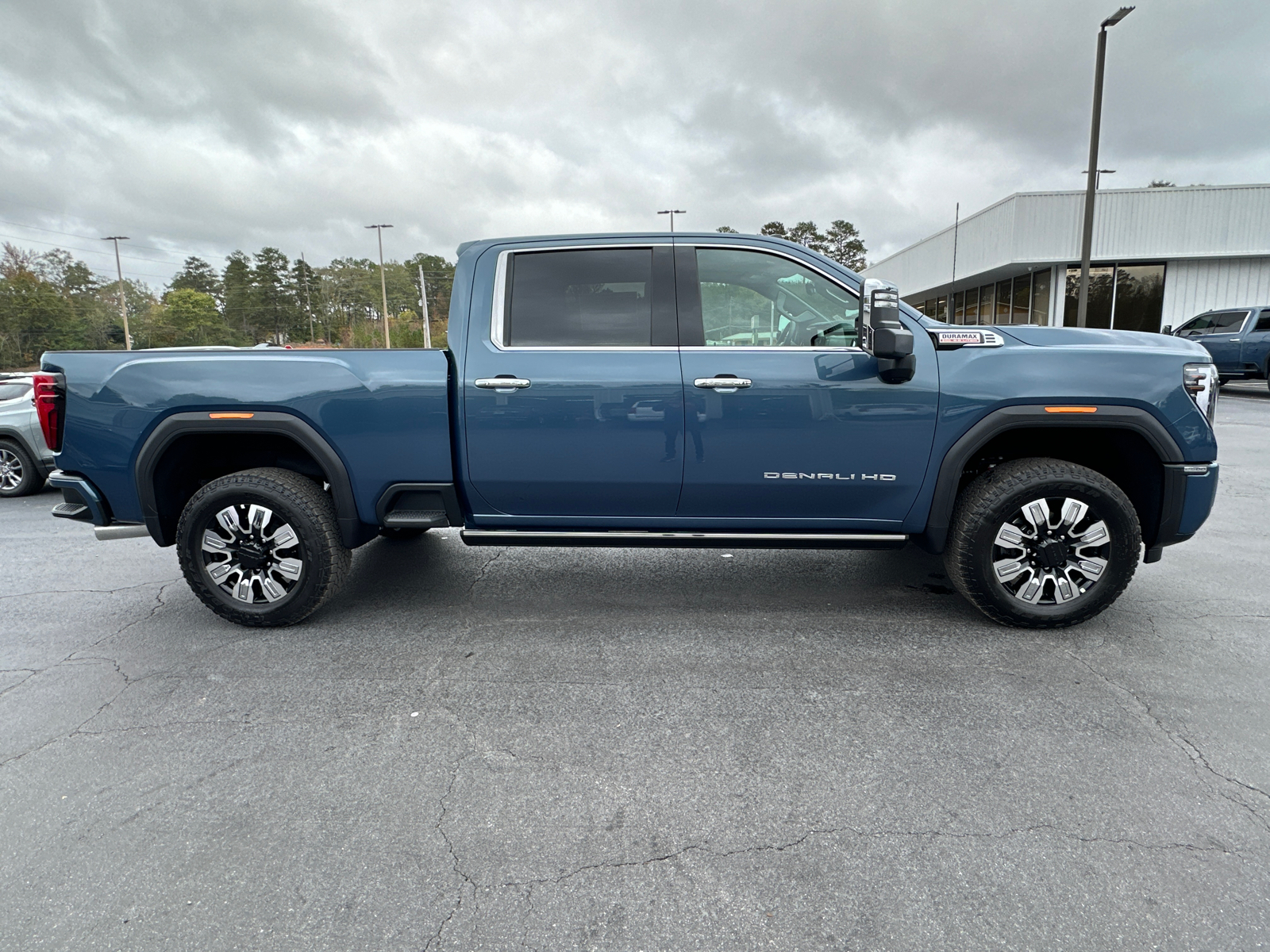 2025 GMC Sierra 2500HD Denali 6