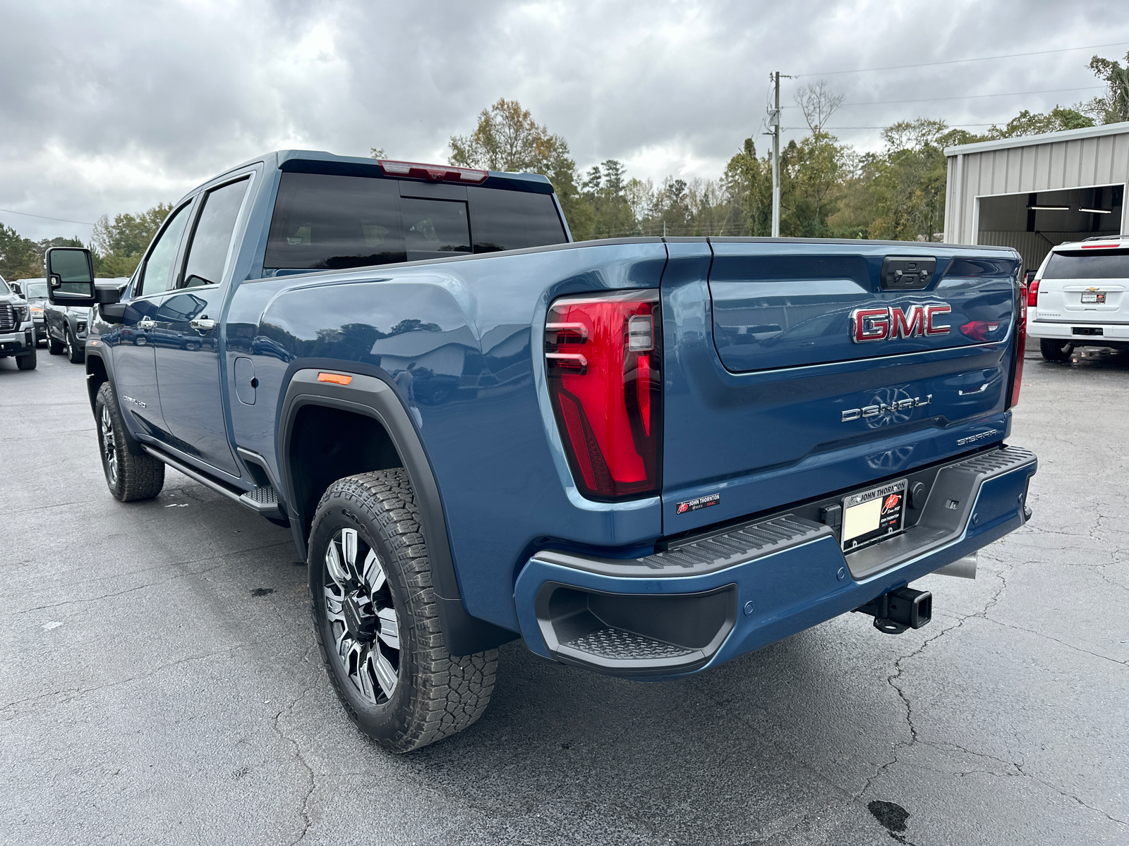 2025 GMC Sierra 2500HD Denali 9