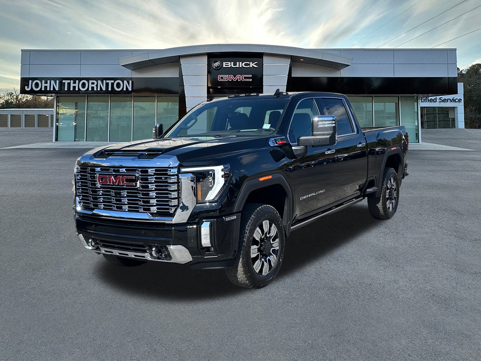 2025 GMC Sierra 2500HD Denali 1