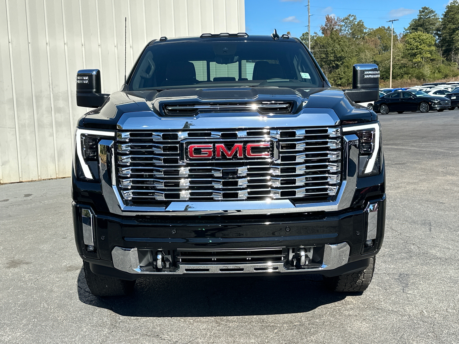 2025 GMC Sierra 2500HD Denali 3