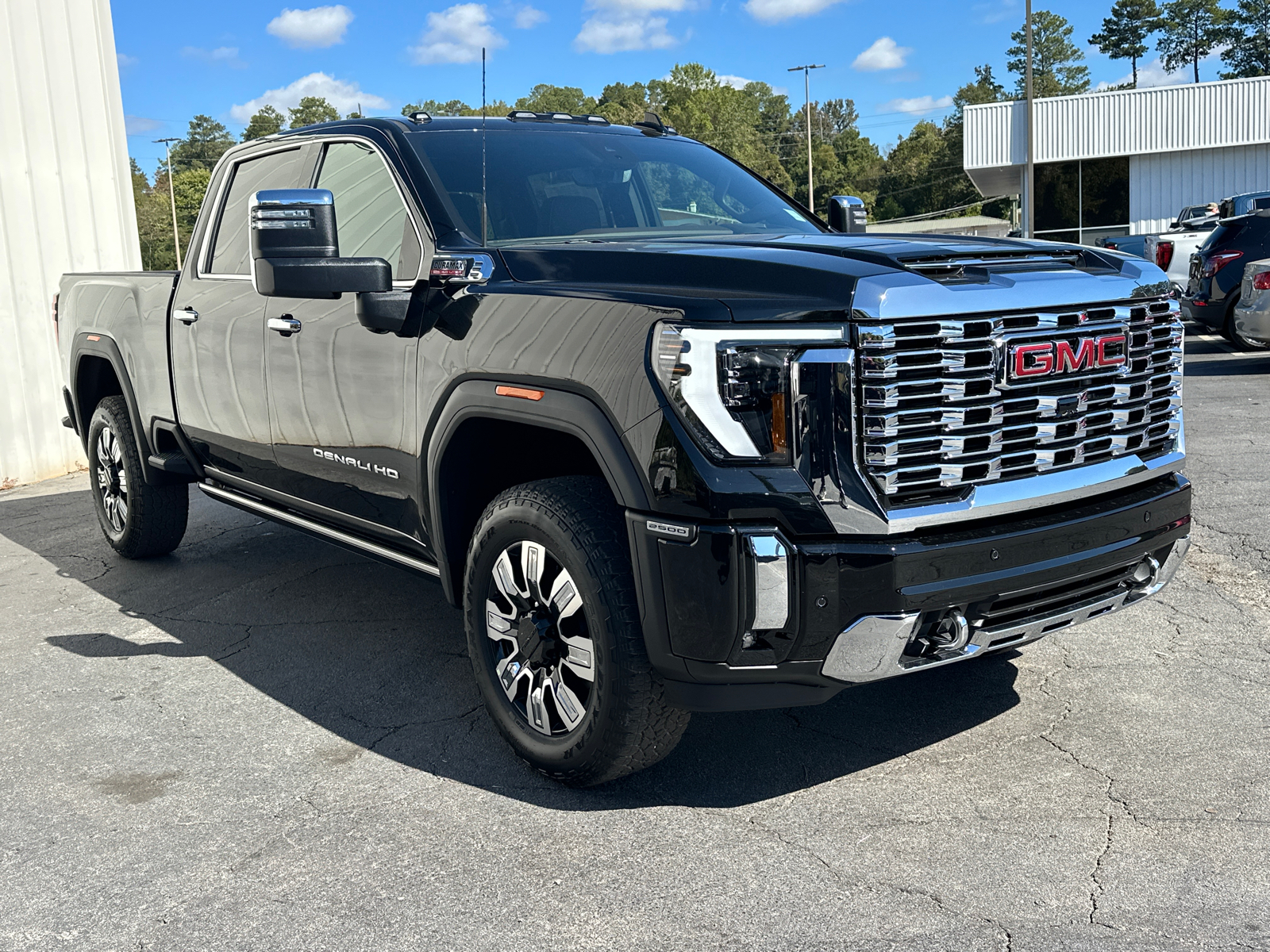 2025 GMC Sierra 2500HD Denali 4