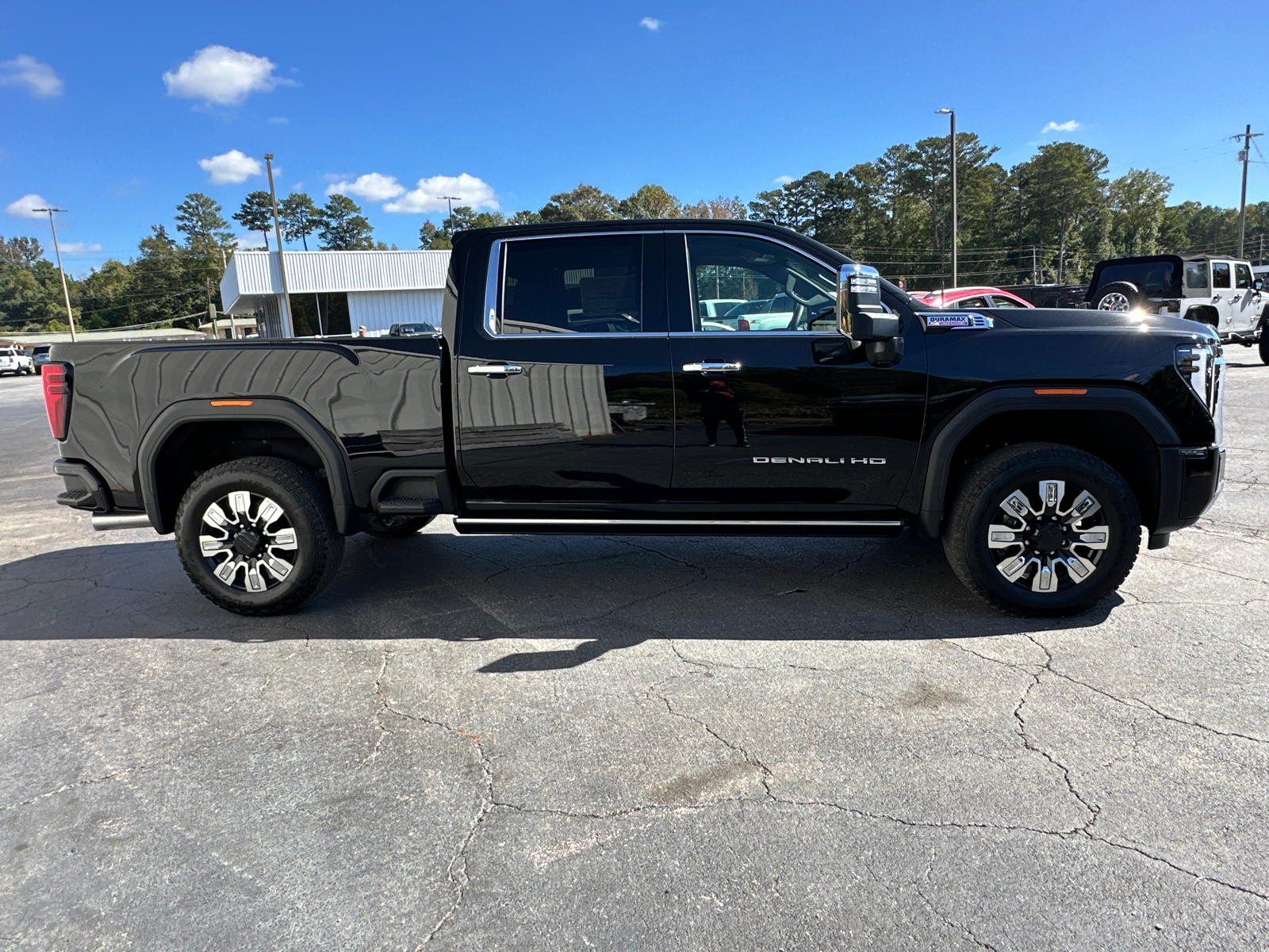 2025 GMC Sierra 2500HD Denali 5