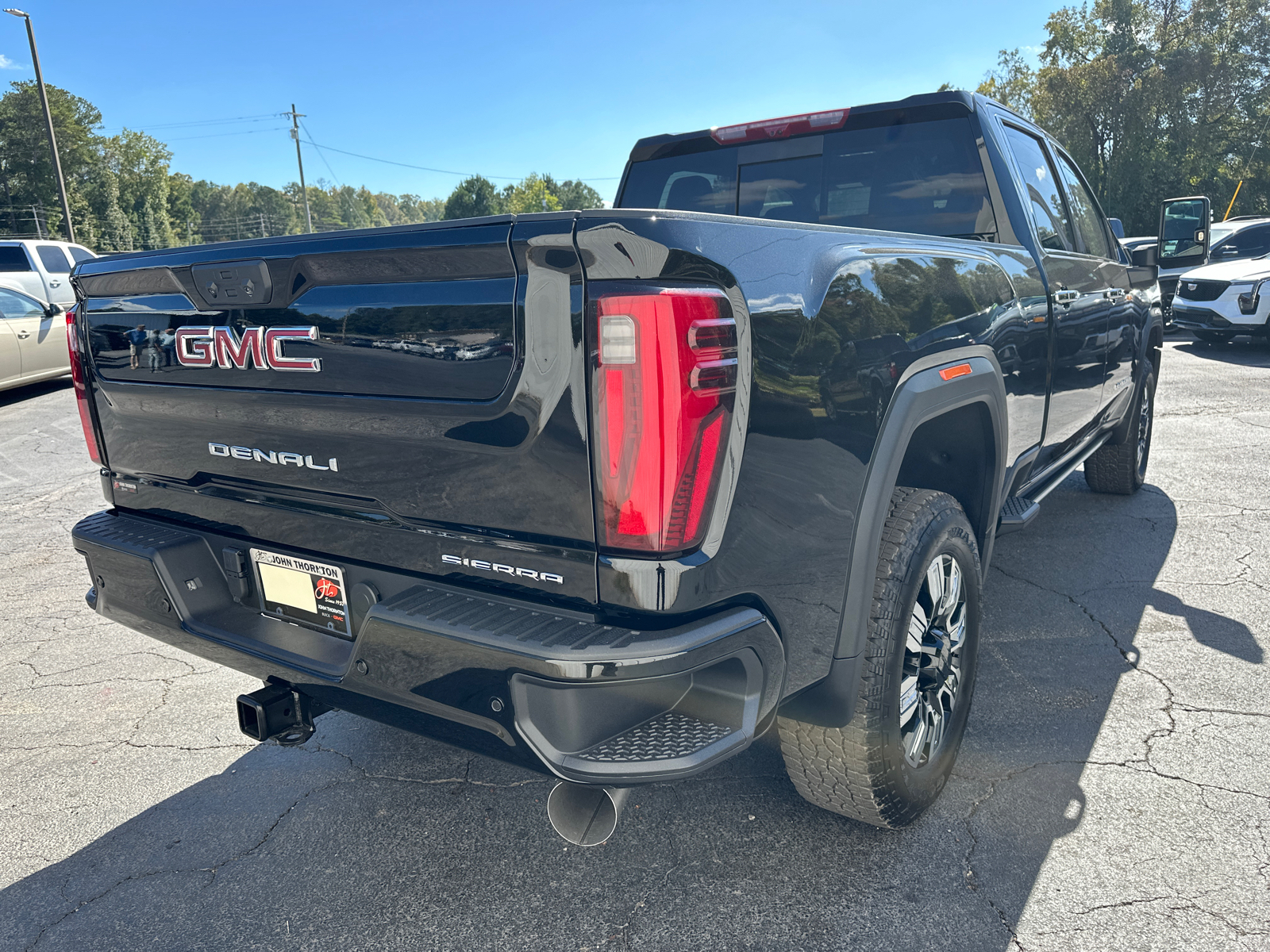 2025 GMC Sierra 2500HD Denali 6