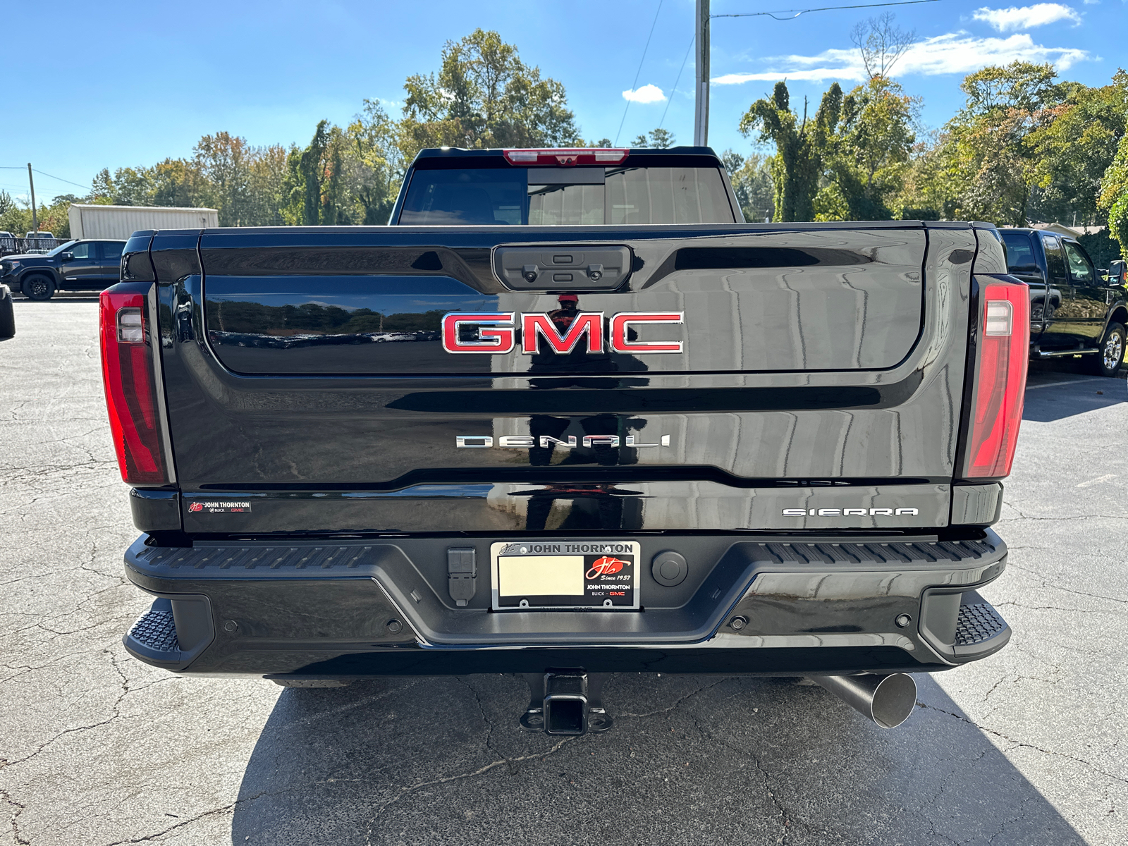 2025 GMC Sierra 2500HD Denali 7