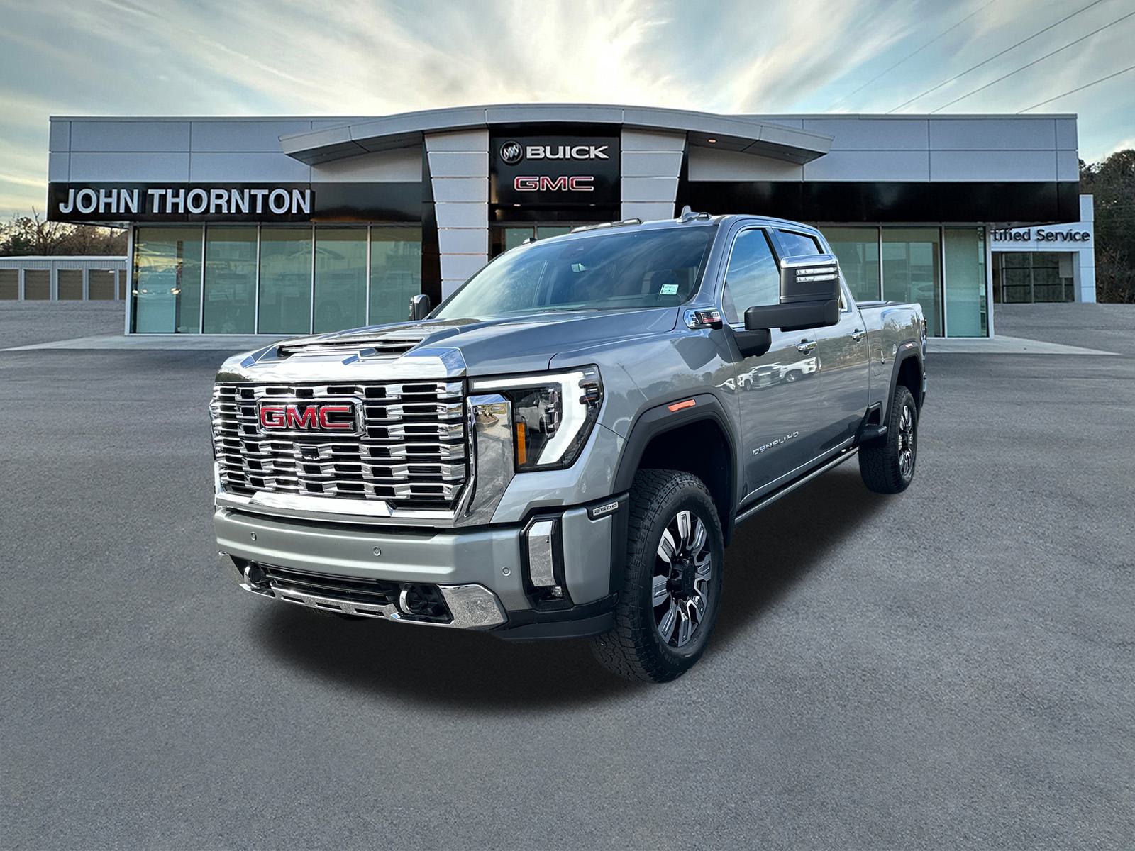 2025 GMC Sierra 2500HD Denali 2