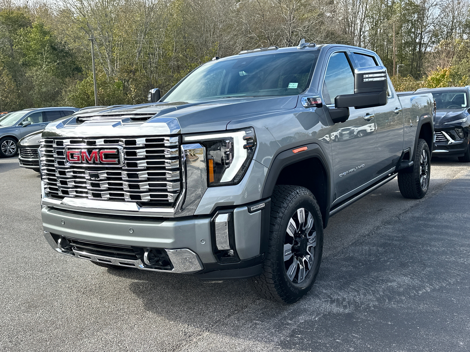 2025 GMC Sierra 2500HD Denali 3