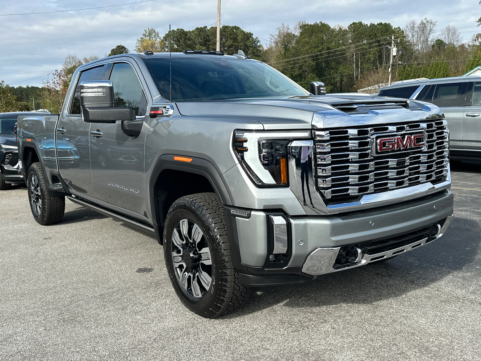 2025 GMC Sierra 2500HD Denali 5