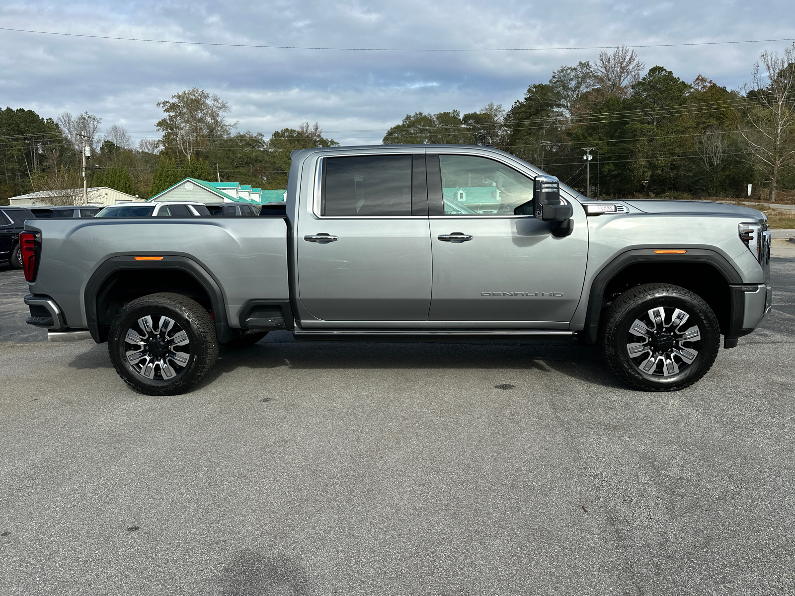 2025 GMC Sierra 2500HD Denali 6