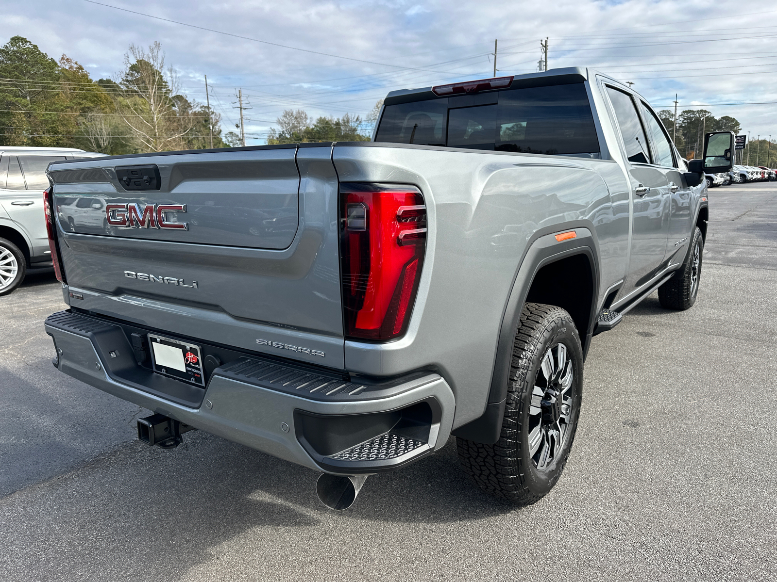 2025 GMC Sierra 2500HD Denali 7