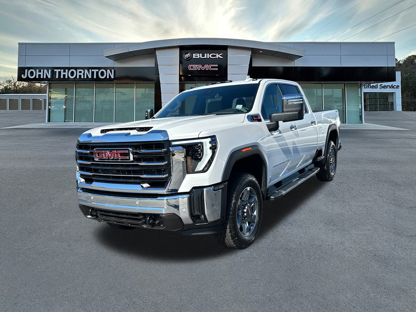 2025 GMC Sierra 2500HD SLT 1