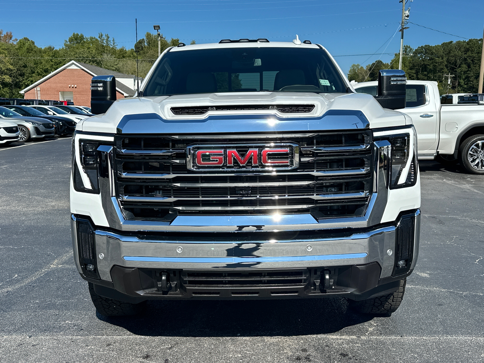 2025 GMC Sierra 2500HD SLT 3