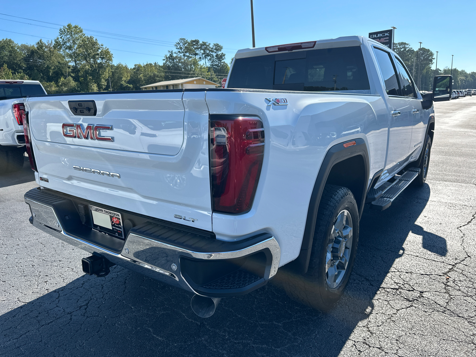 2025 GMC Sierra 2500HD SLT 6