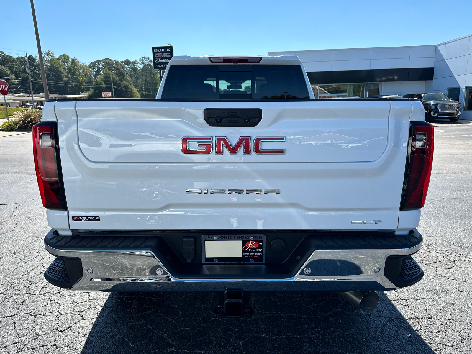 2025 GMC Sierra 2500HD SLT 7