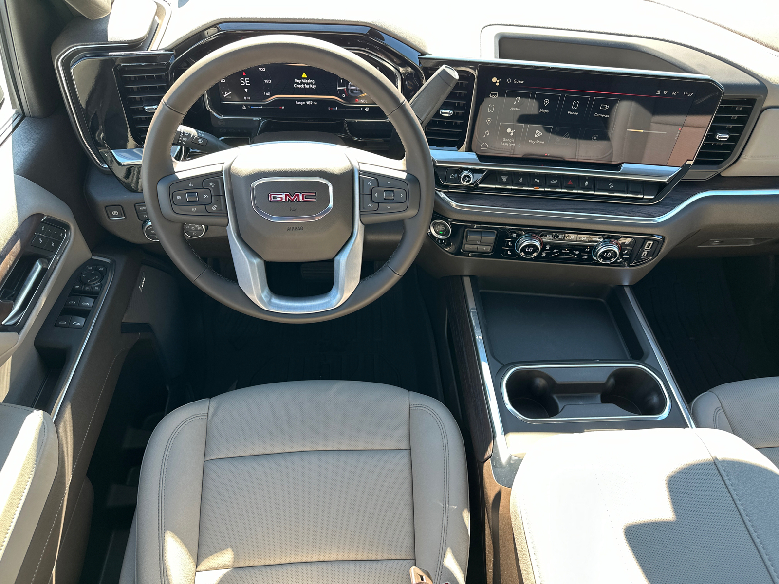 2025 GMC Sierra 2500HD SLT 24