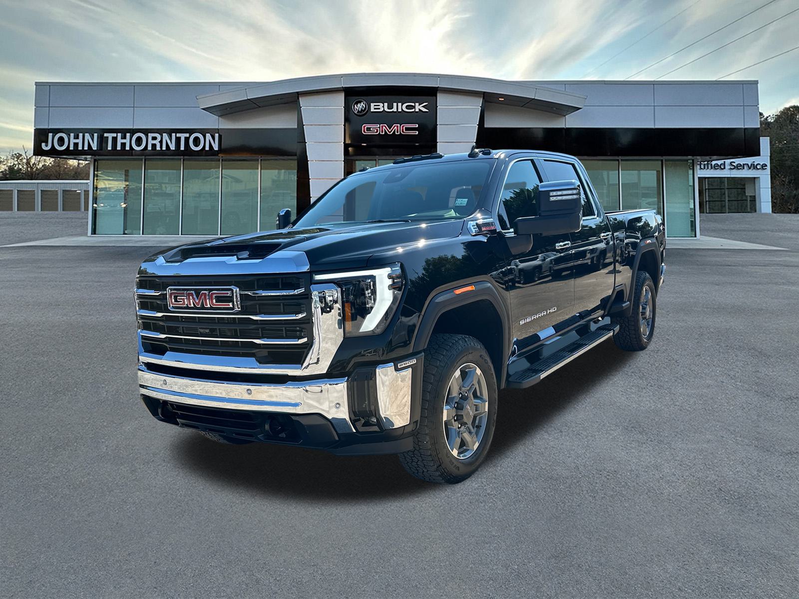 2025 GMC Sierra 2500HD SLT 1