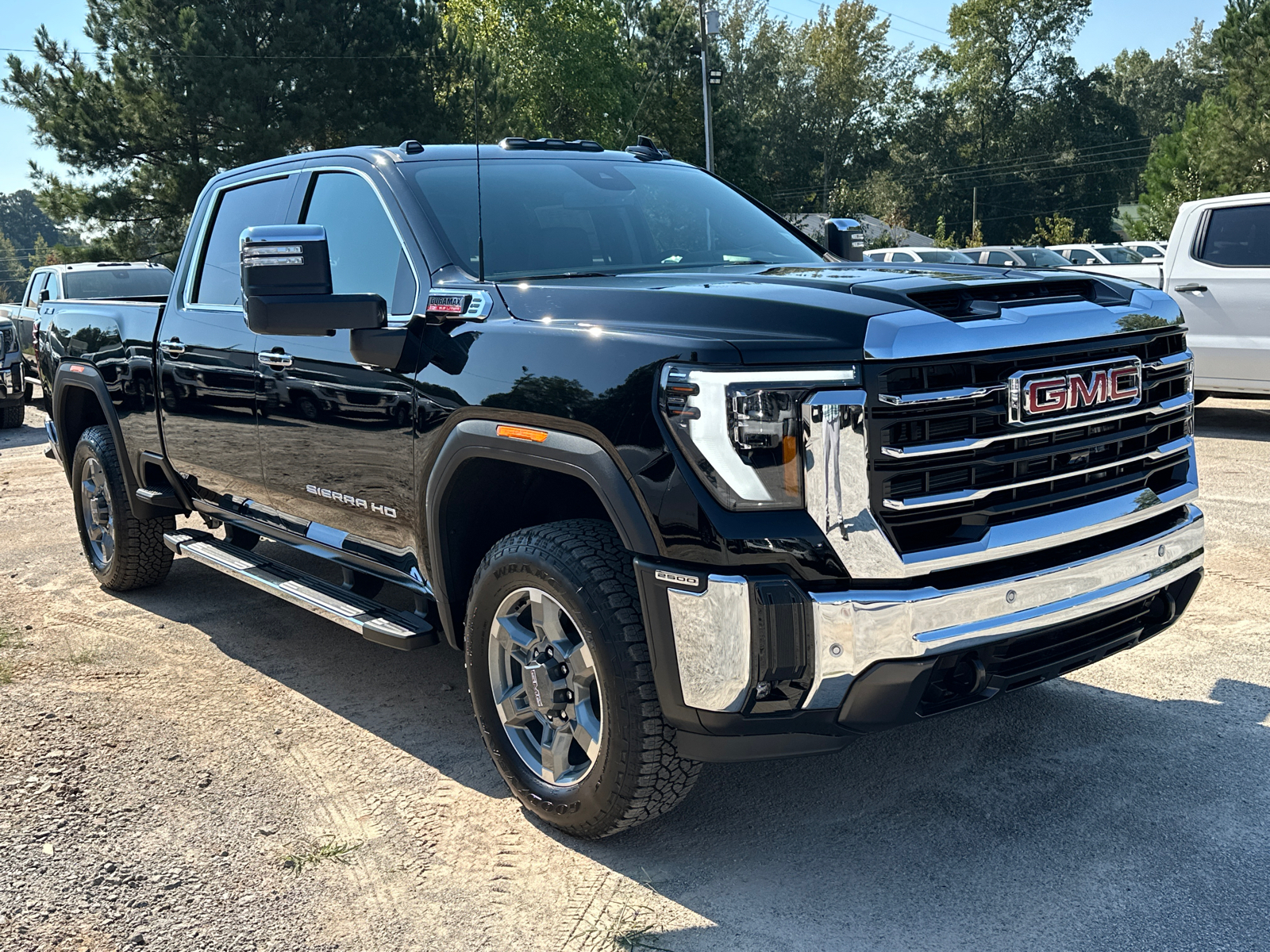 2025 GMC Sierra 2500HD SLT 4