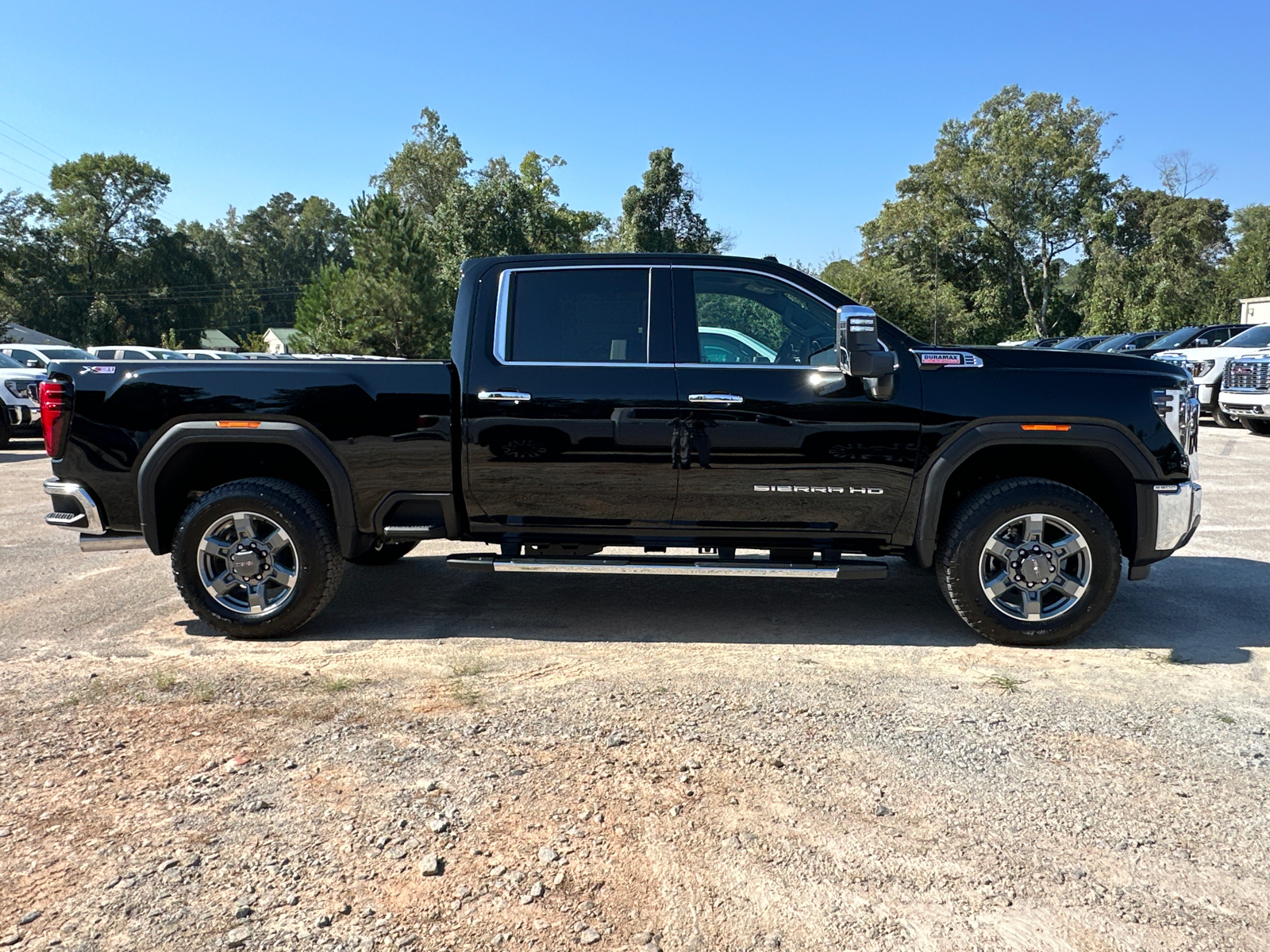 2025 GMC Sierra 2500HD SLT 5