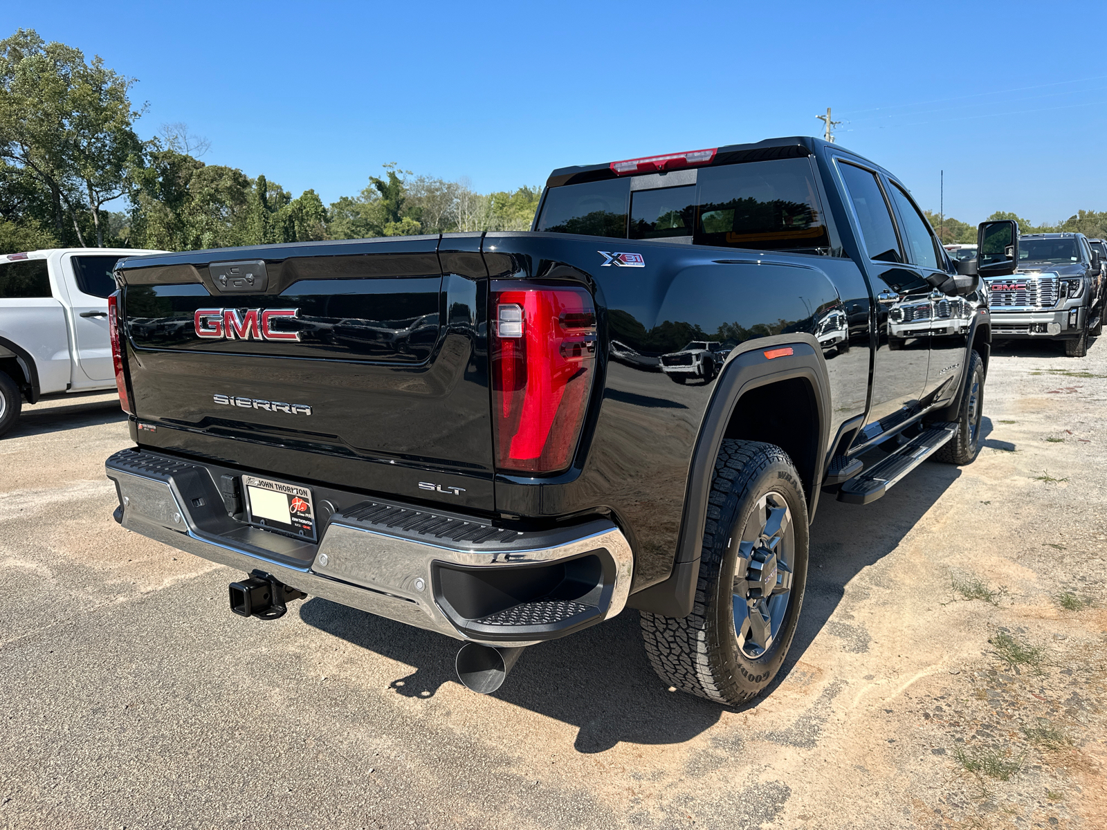 2025 GMC Sierra 2500HD SLT 6