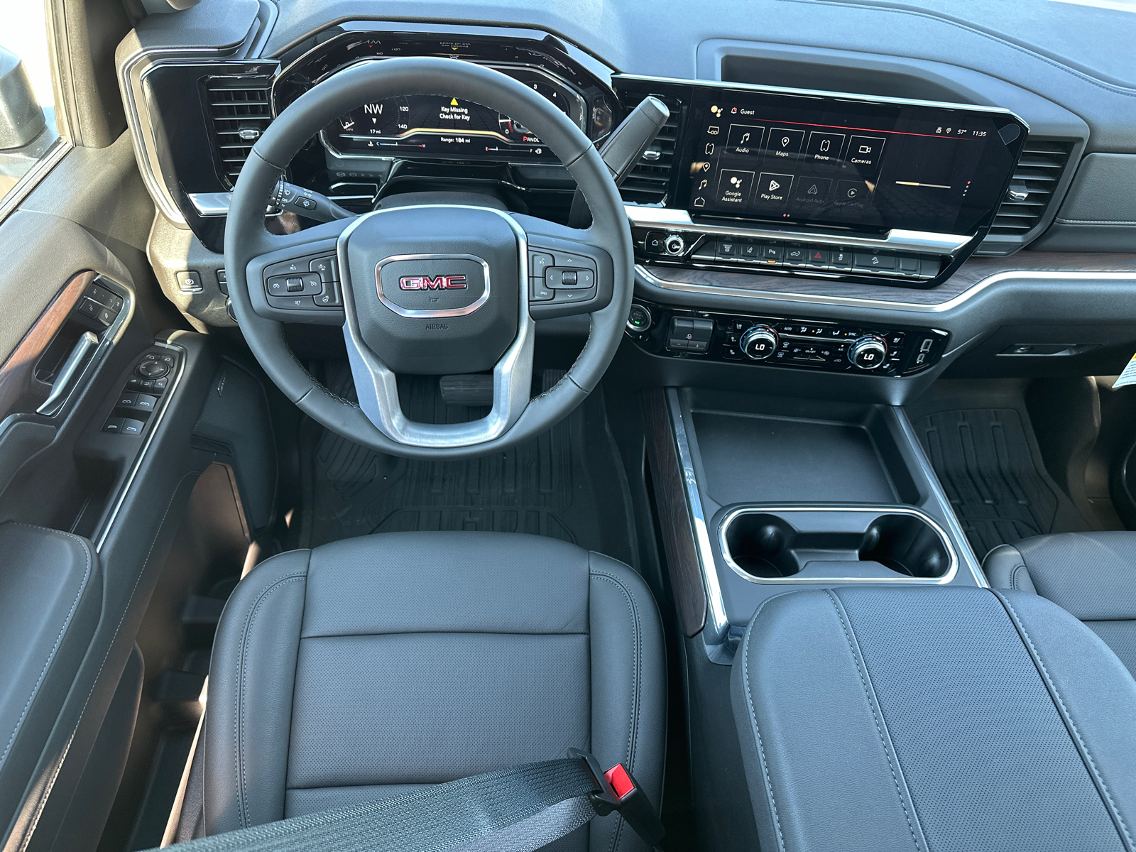 2025 GMC Sierra 2500HD SLT 24