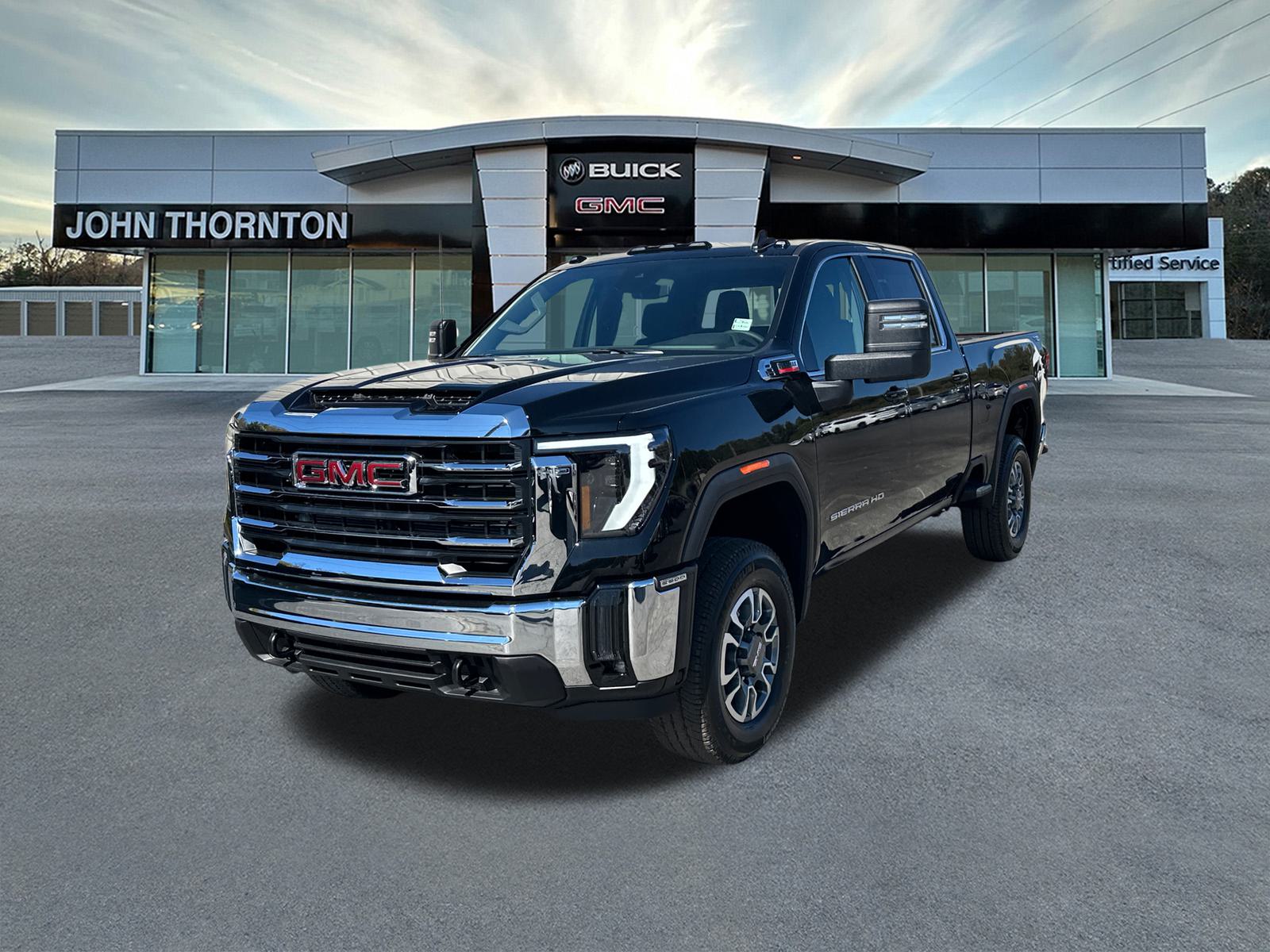 2025 GMC Sierra 2500HD SLE 1