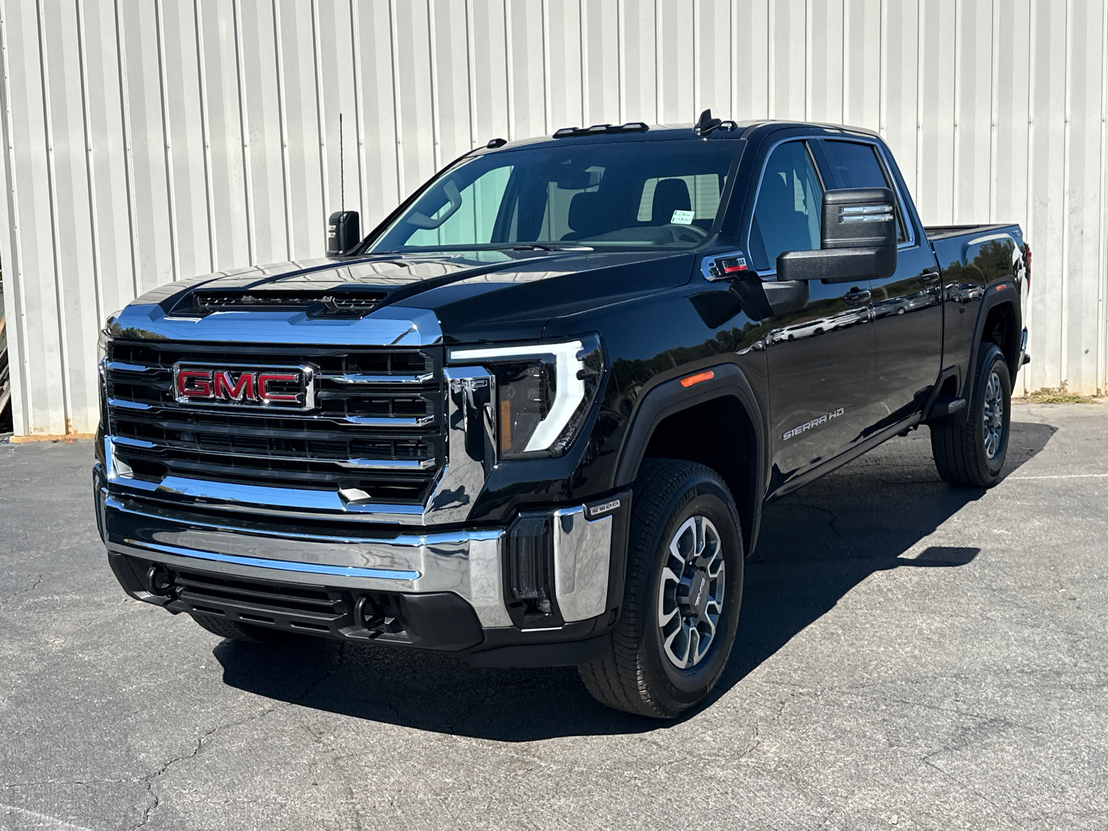 2025 GMC Sierra 2500HD SLE 2