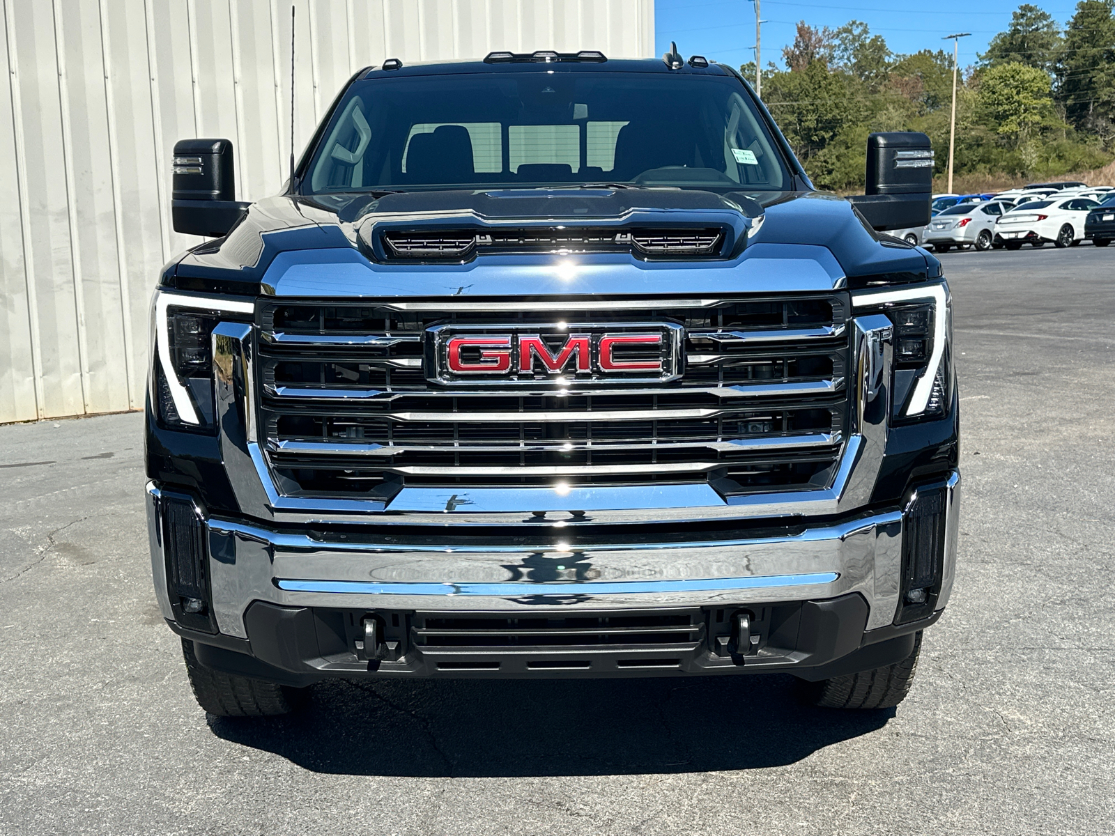 2025 GMC Sierra 2500HD SLE 3