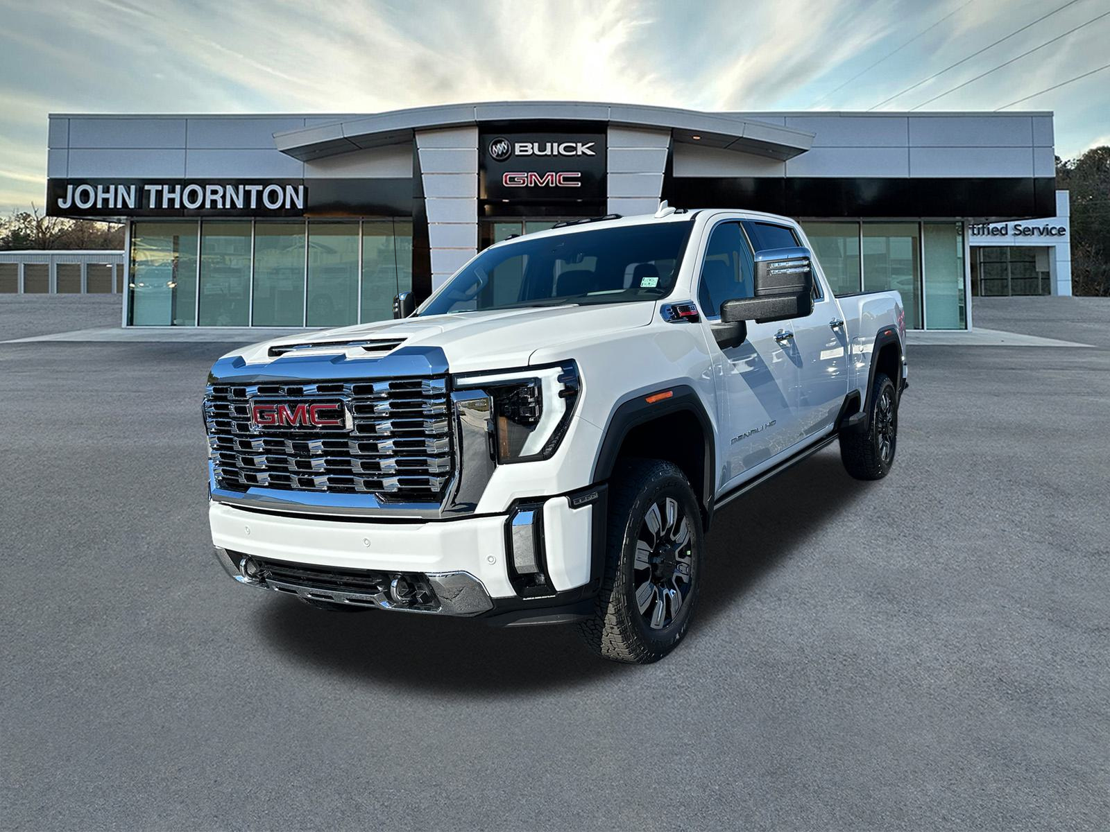 2025 GMC Sierra 2500HD Denali 1