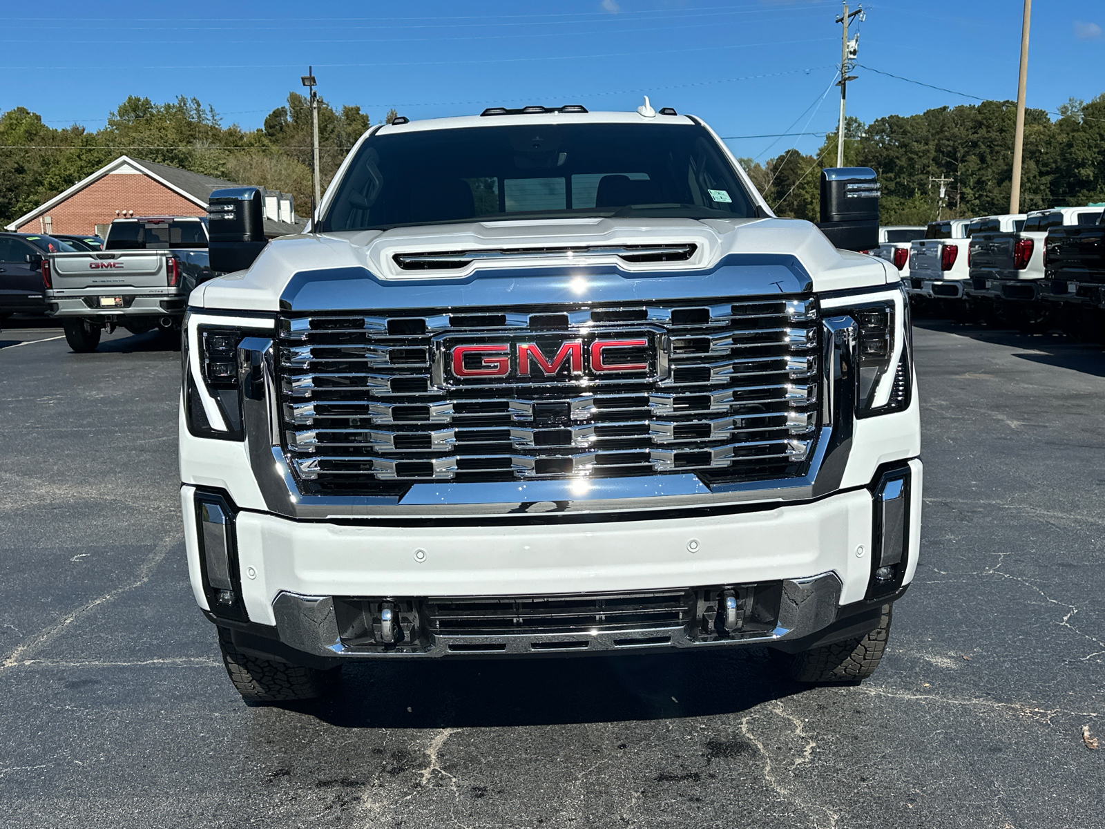 2025 GMC Sierra 2500HD Denali 3