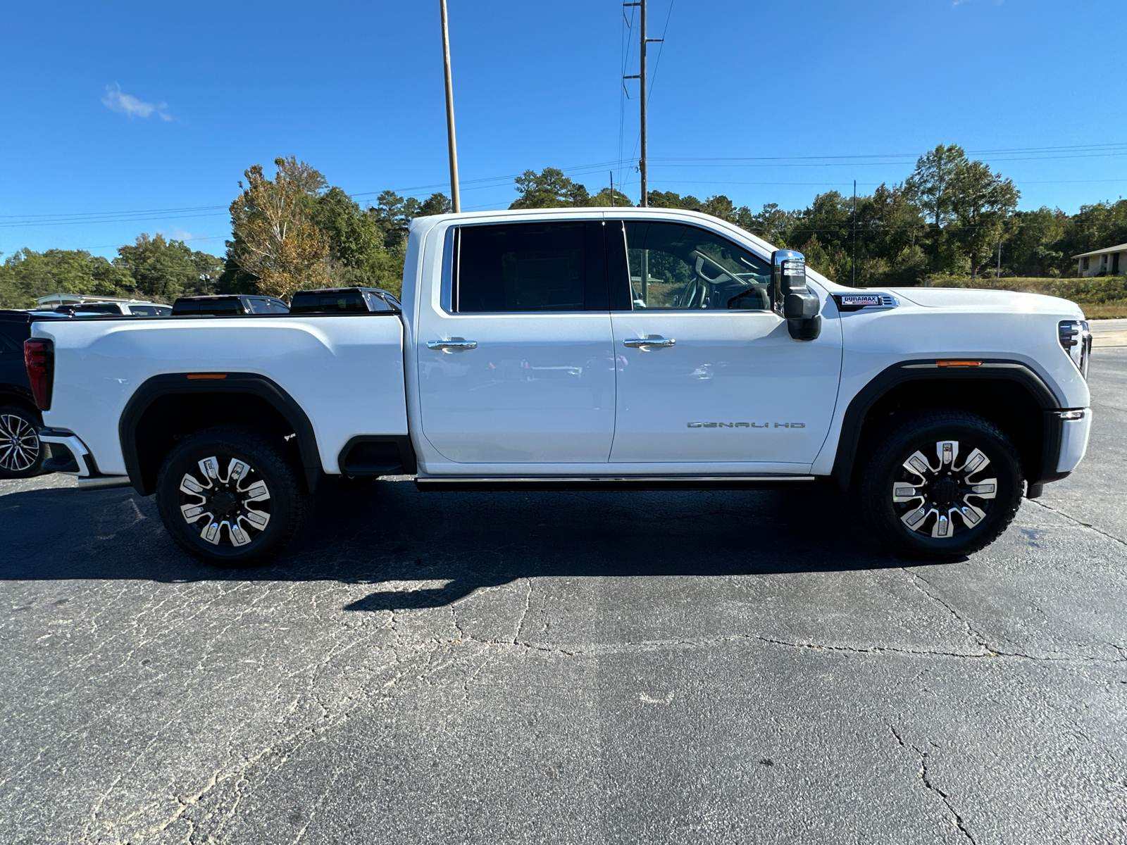 2025 GMC Sierra 2500HD Denali 5