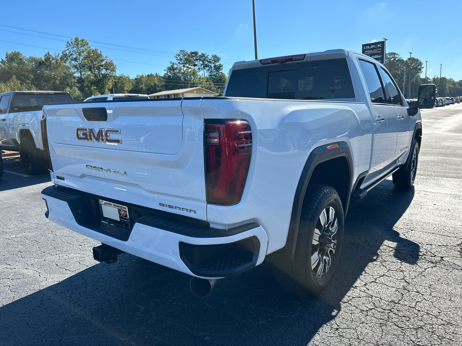 2025 GMC Sierra 2500HD Denali 6