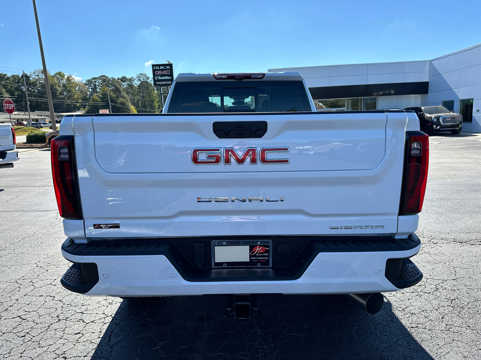 2025 GMC Sierra 2500HD Denali 7