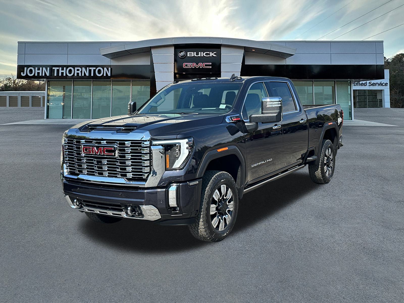 2025 GMC Sierra 2500HD Denali 1