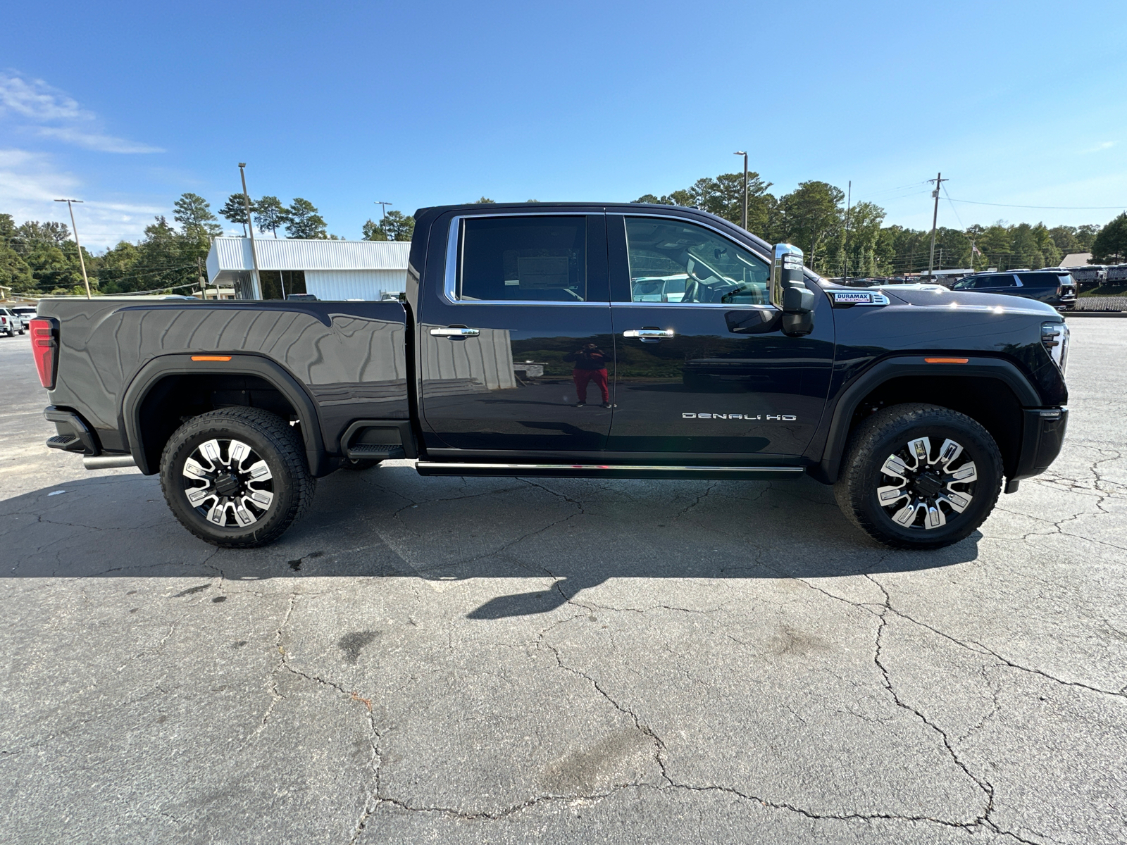 2025 GMC Sierra 2500HD Denali 5