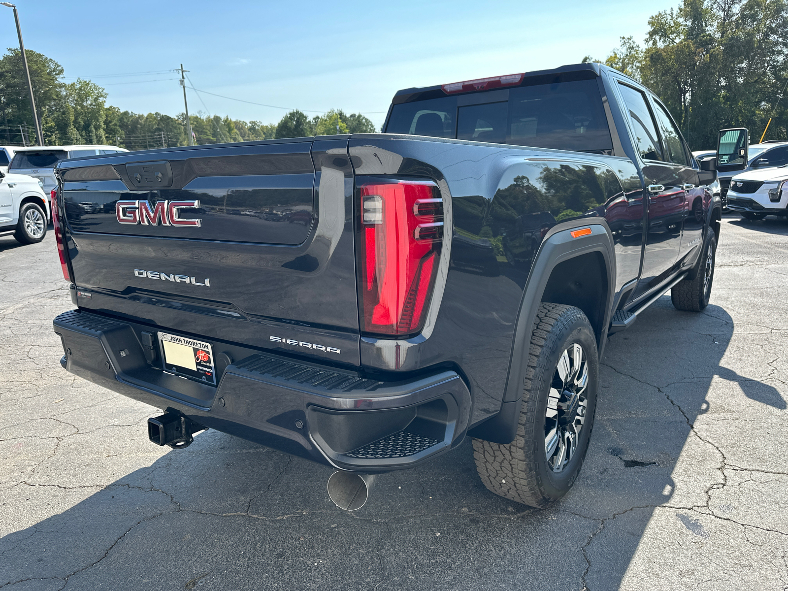 2025 GMC Sierra 2500HD Denali 6