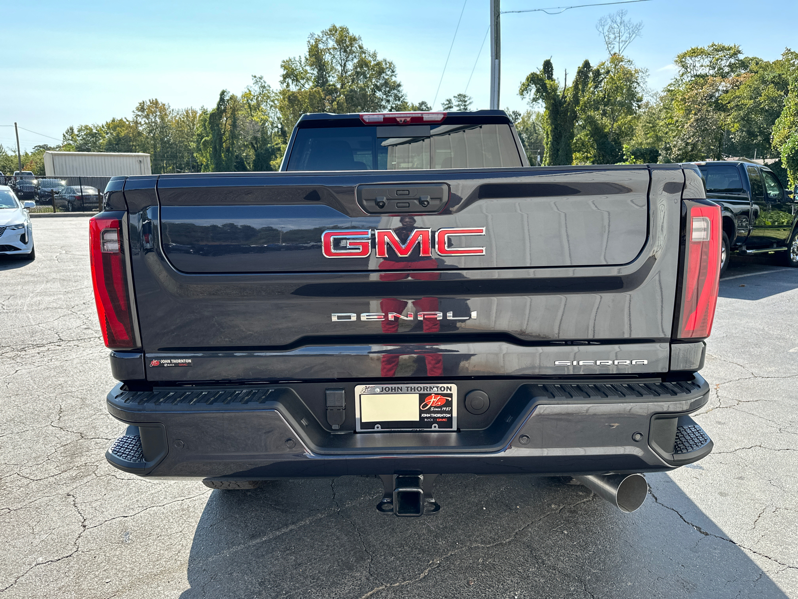 2025 GMC Sierra 2500HD Denali 7