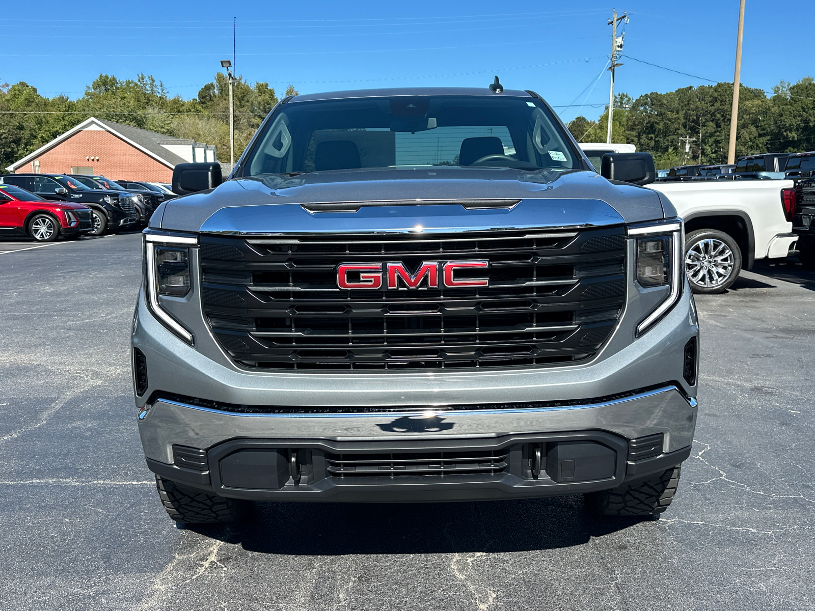 2025 GMC Sierra 1500 Pro 3