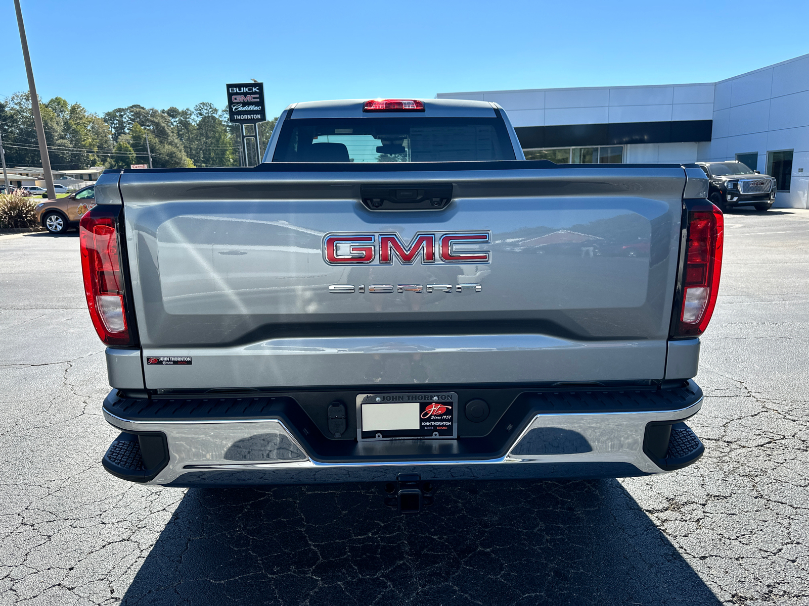 2025 GMC Sierra 1500 Pro 7