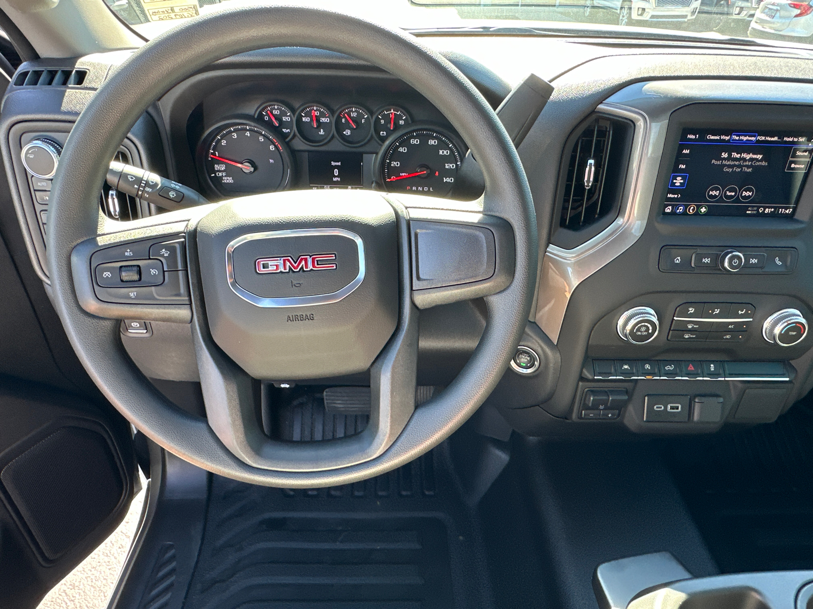 2025 GMC Sierra 1500 Pro 19