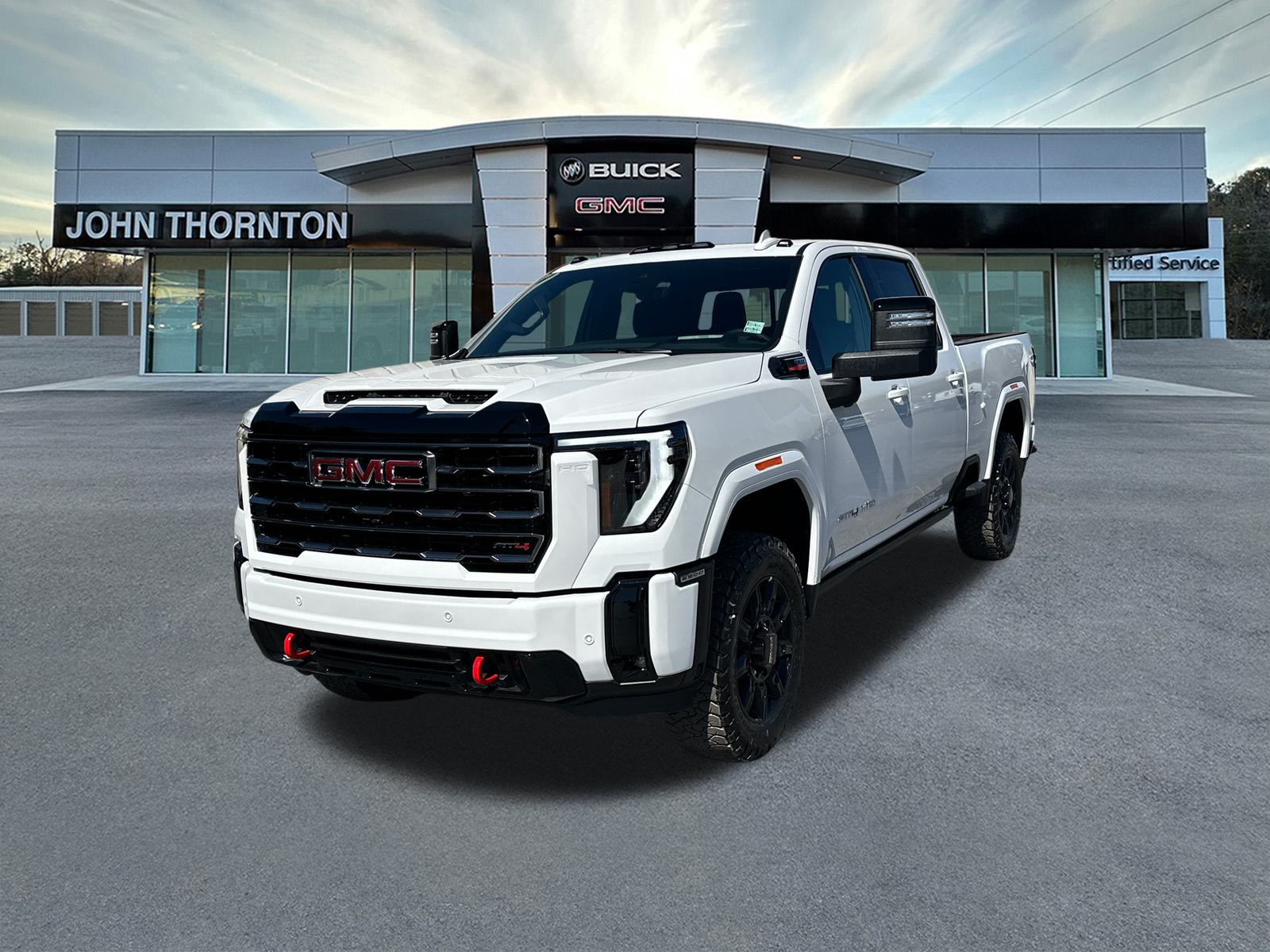 2025 GMC Sierra 2500HD AT4 1