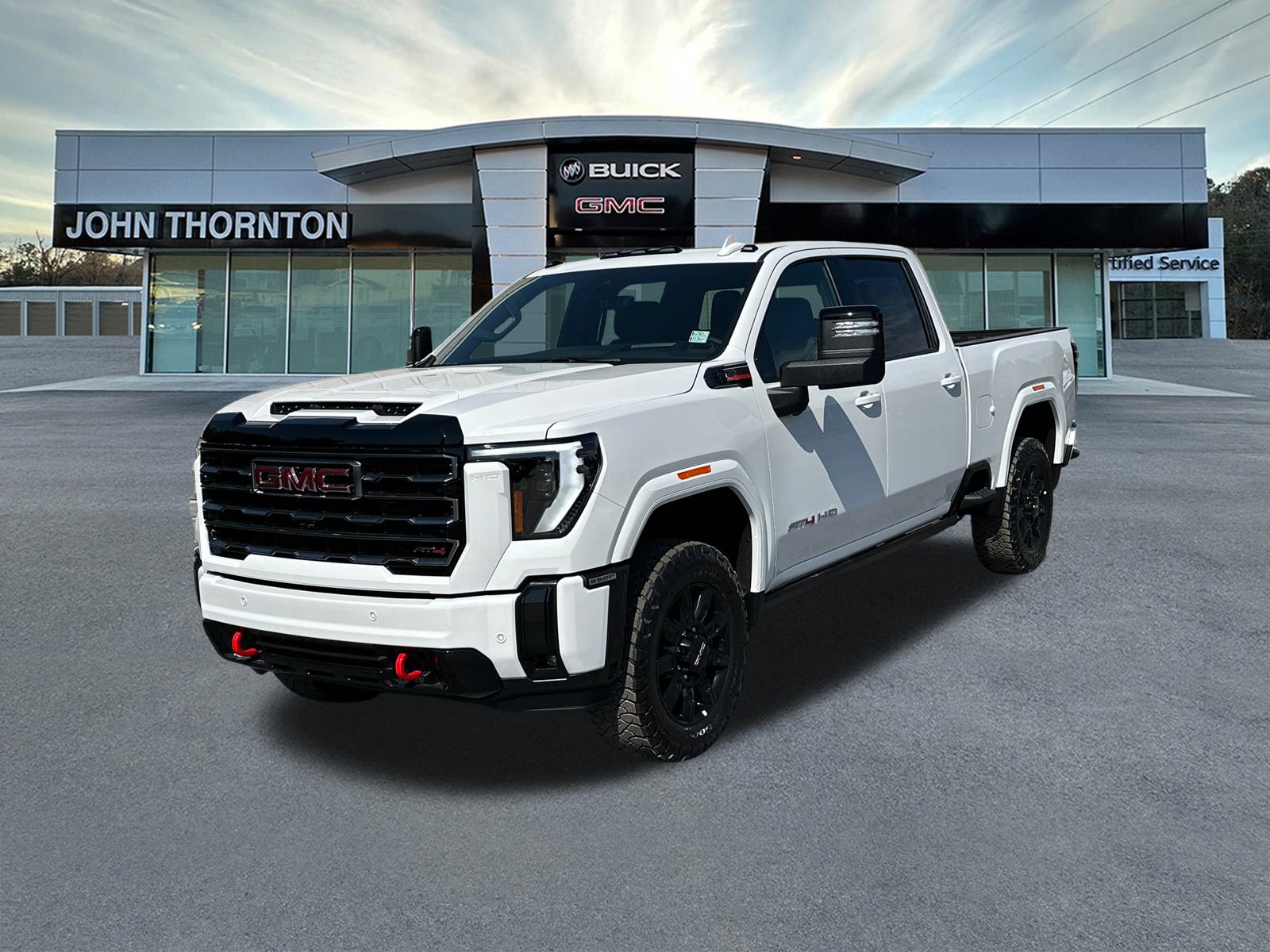 2025 GMC Sierra 2500HD AT4 1