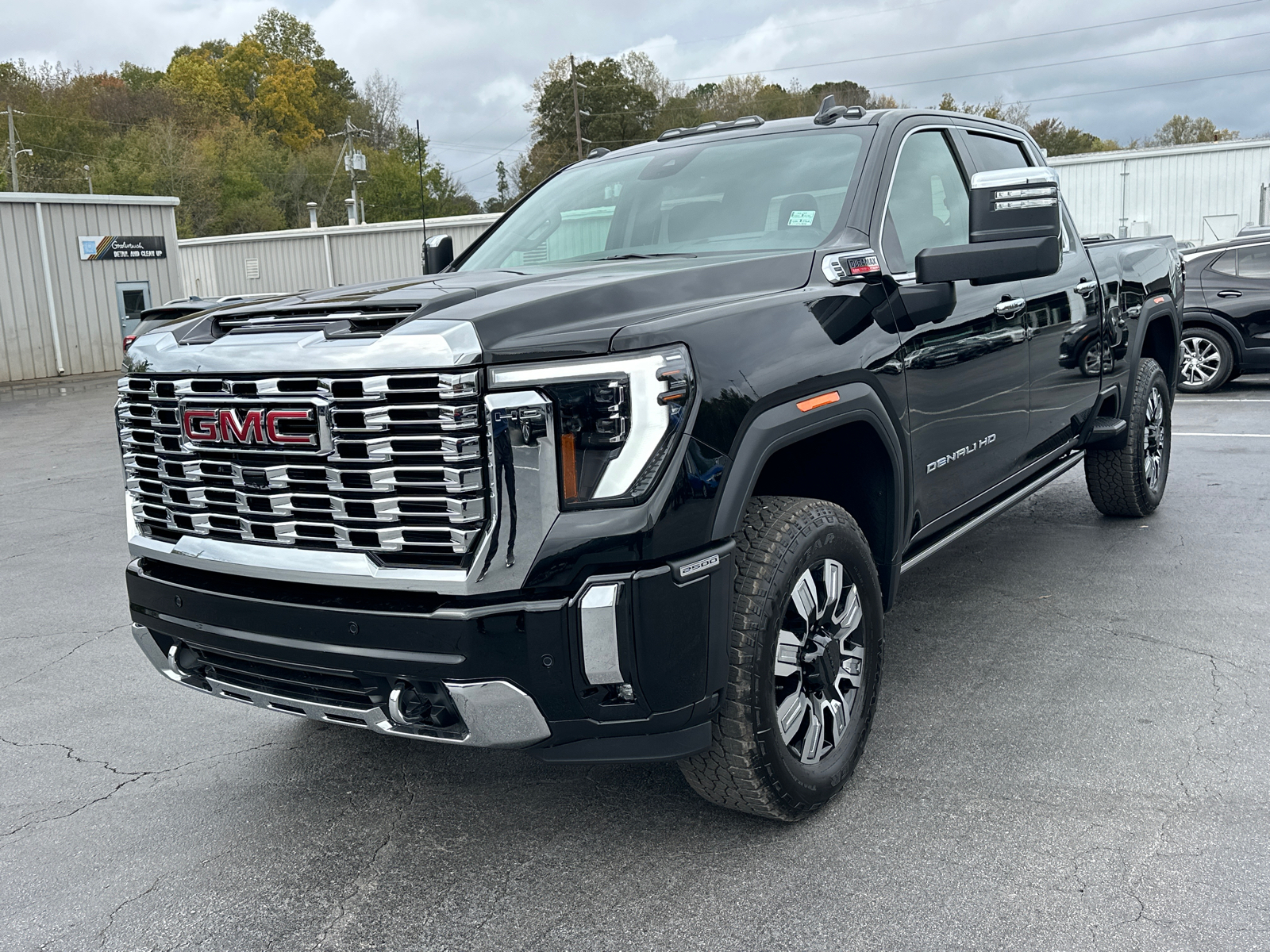 2025 GMC Sierra 2500HD Denali 3