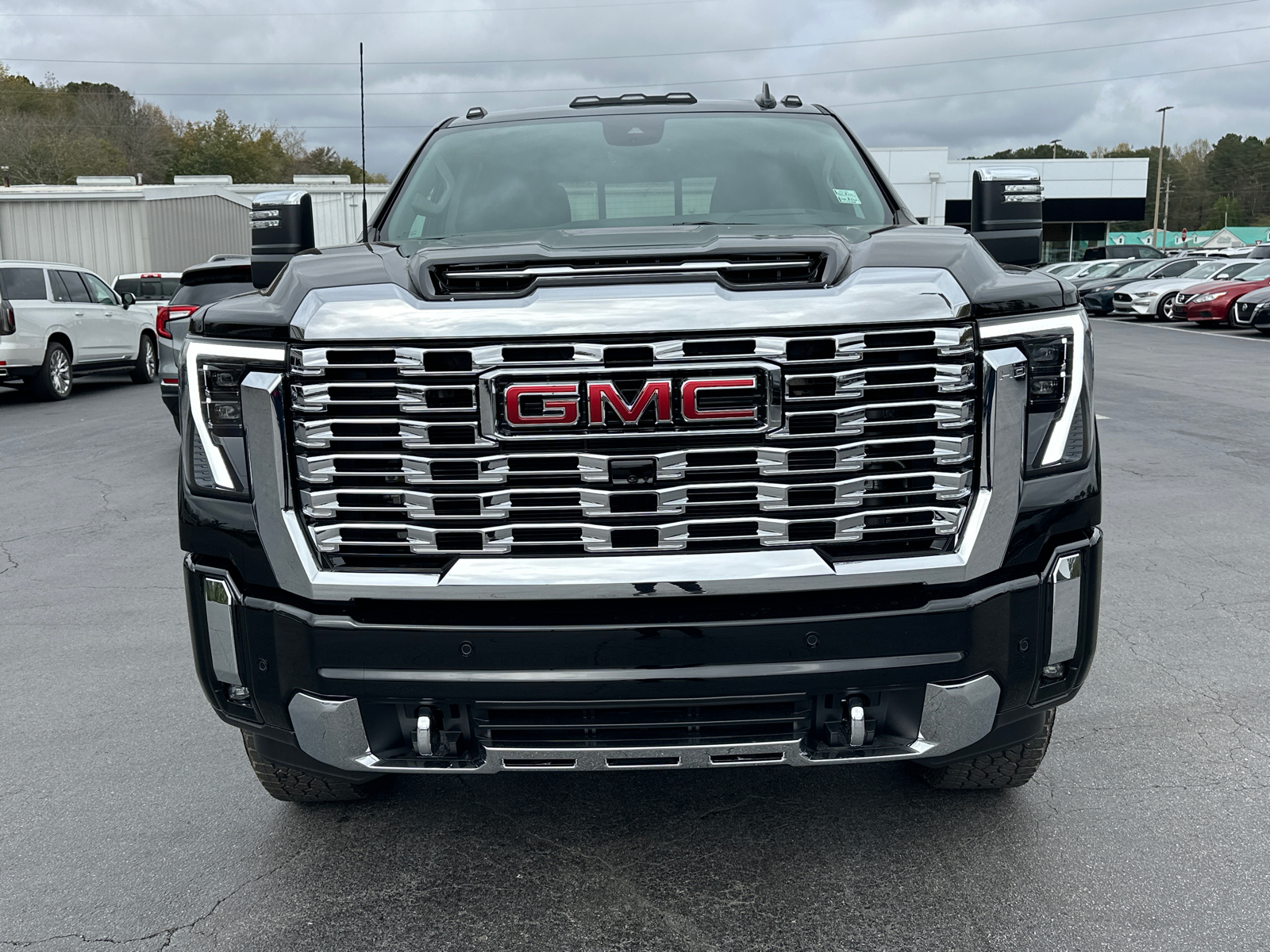 2025 GMC Sierra 2500HD Denali 4