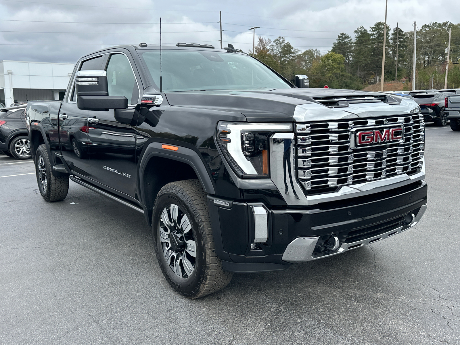 2025 GMC Sierra 2500HD Denali 5