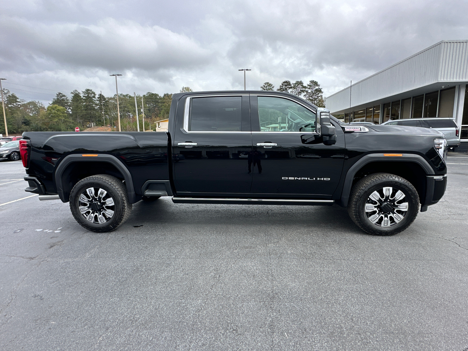 2025 GMC Sierra 2500HD Denali 6