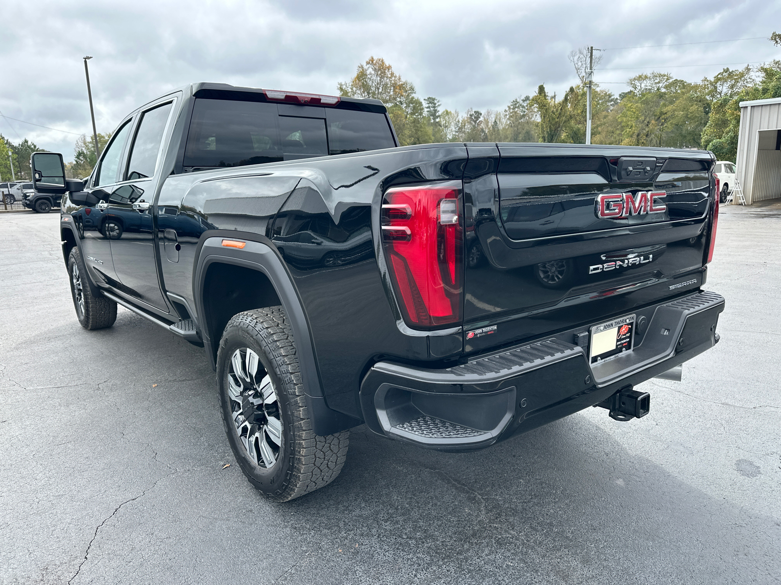 2025 GMC Sierra 2500HD Denali 9