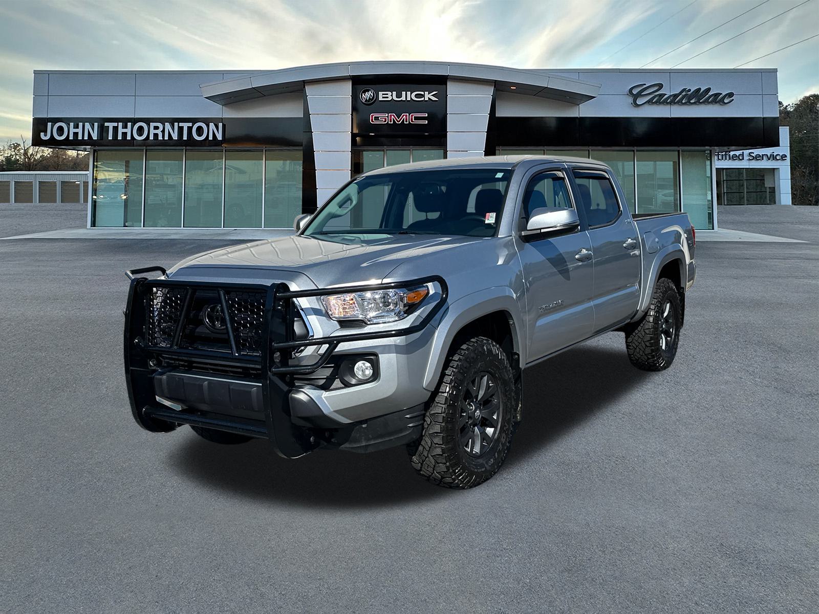 2023 Toyota Tacoma SR5 1